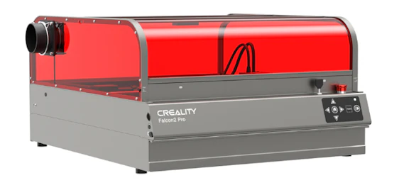 Creality Falcon2 Pro Laser-Gravierer ab 1.003€ - 25000 mm/min Gravurgeschwindigkeit