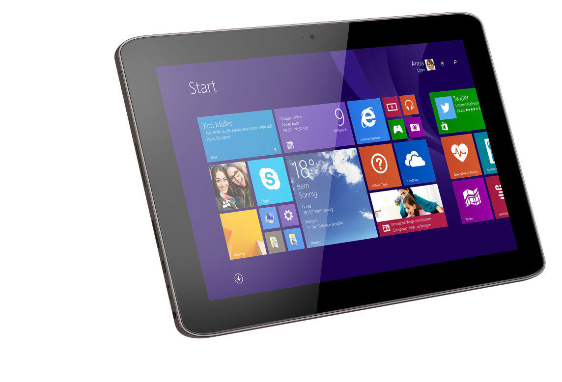 Medion Akoya E1234T (MD 99400) für 119,99 EUR inkl. Versand [B-Ware]