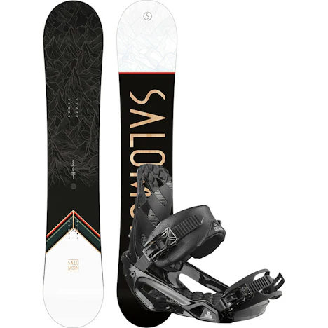 Salomon Sight Wide 2021 + Rhythm black mit 32% Ersparnis