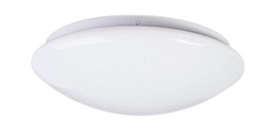 Hama Smart für 10€ - Deckenleuchte mit Glitzereffekt, ⌀30cm