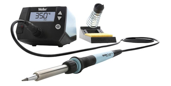 Weller WE1010 für 125€ – digitale Lötstation für bis zu 450°C