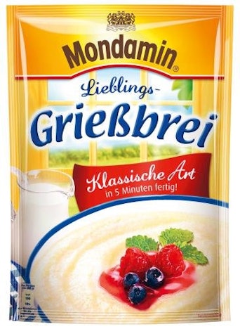 Mondamin Grießbrei im 8er Pack für 7,89€