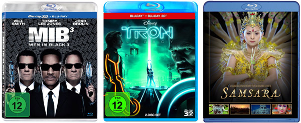 Blu-ray- und DVD-Deals von heute 