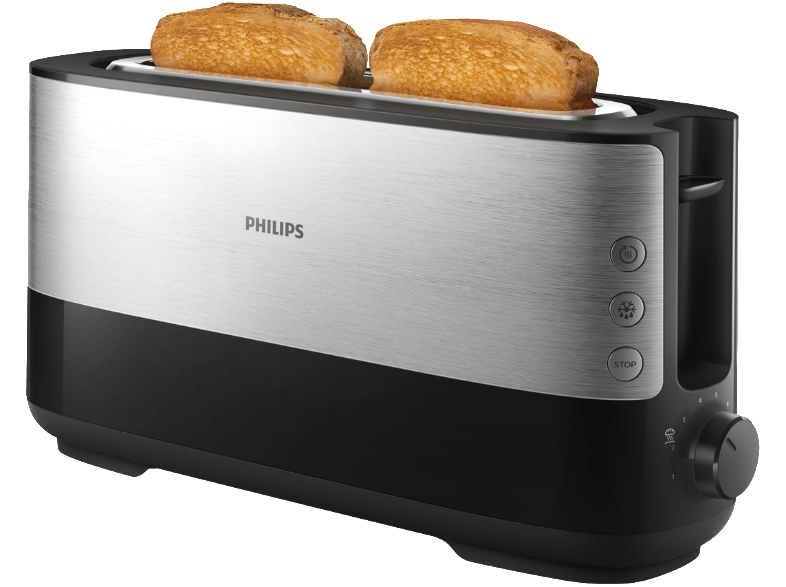 Toaster Philips Viva Collection HD2692 HD2692/90 für 25 EUR inkl. Versand
