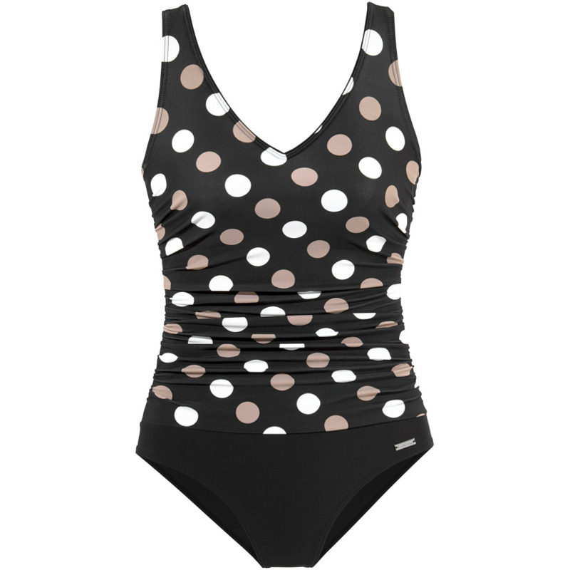 Lascana Badeanzug (70003870) black printed mit 32% Nachlass