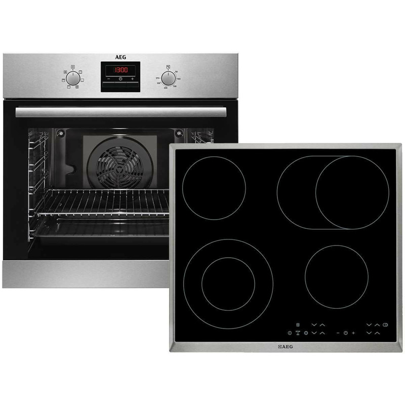 AEG Kombi B301: 559,22€ statt 1.198,90€