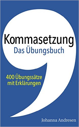 [Gratis] Kommasetzung – Das Übungsbuch (eBook)