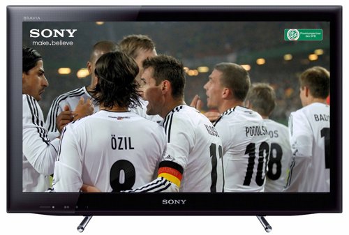 Sony KDL26EX555 66 cm (26 Zoll) LED-Backlight-Fernseher für 269€