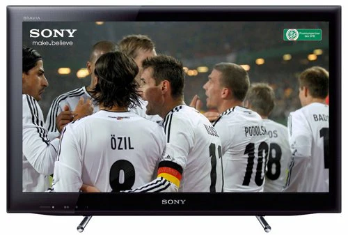 Sony KDL26EX555 66 cm (26 Zoll) LED-Backlight-Fernseher für 269€