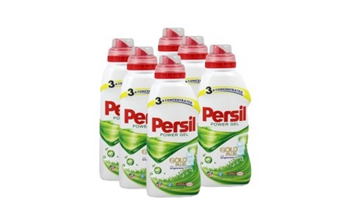 Persil Flüssigwaschmittel im Vorratspack für 29,95 (statt 70 €)