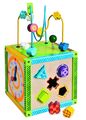 Eichhorn Color Spielcenter (100002235) für 12,75 EUR