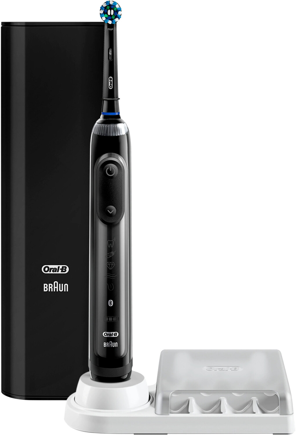 Oral-B Genius X 20000N Black mit 23% Nachlass