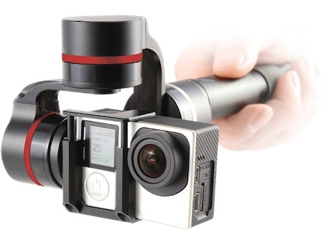 Actioncam Gimbal im Angebot