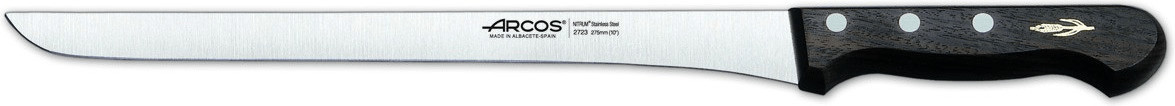 Arcos Slicing Knife Palisandro 27.5 cm mit 14,78€ Preisnachlass