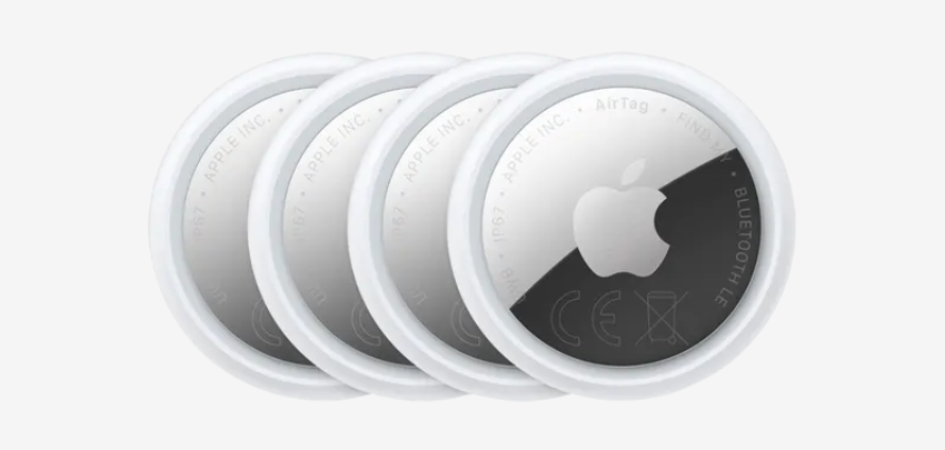 🔥 4x Apple AirTag (2. Gen) nur 75€ – wasserfeste NFC-Tags zum Tracken ⏳