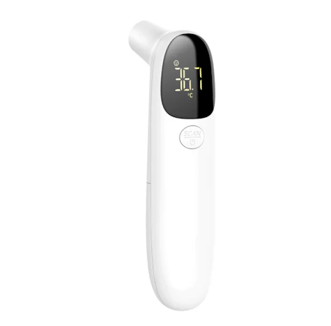 Ohr Fieberthermometer Berührungsloses Infrarot Thermometer