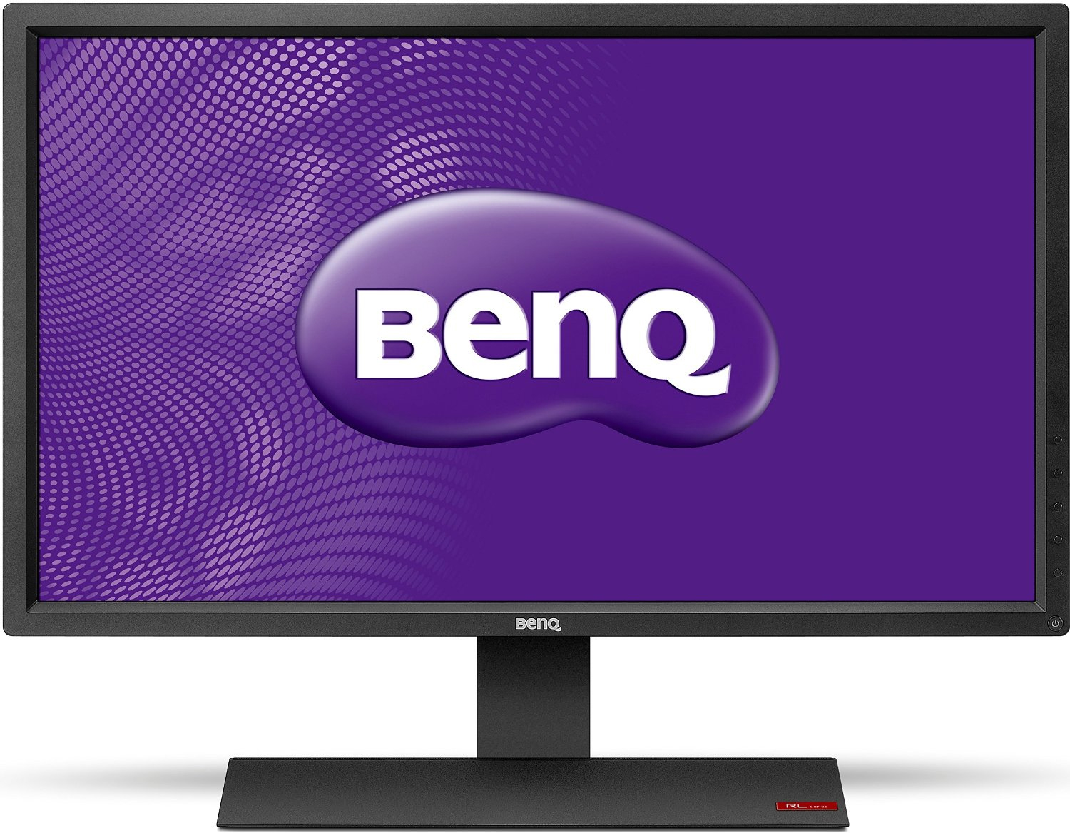 BenQ RL2755HM (B-Ware) für 179€ - 27" Full-HD Monitor mit TN-Panel