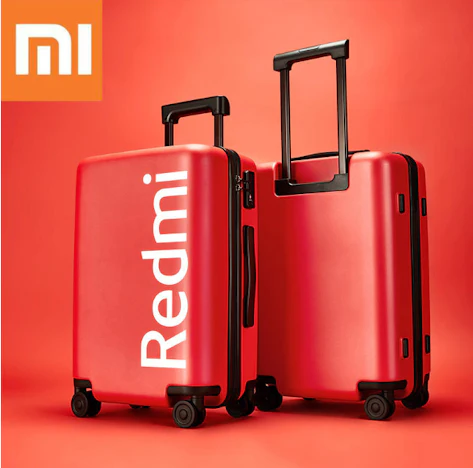 Xiaomi Redmi 20 Zoll Lightweight Reisetasche für 90€ inkl. Versand(statt 100€)