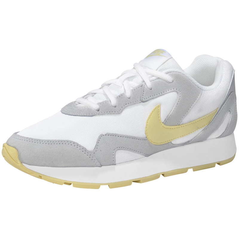 Nike Delfine Women white/yellow mit 33% Ersparnis