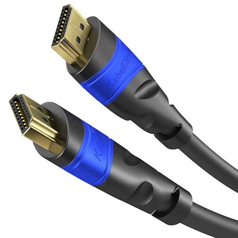 KabelDirekt 5m HDMI Kabel für 5,99 EUR