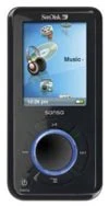 Sandisk Sansa e250 für 45€