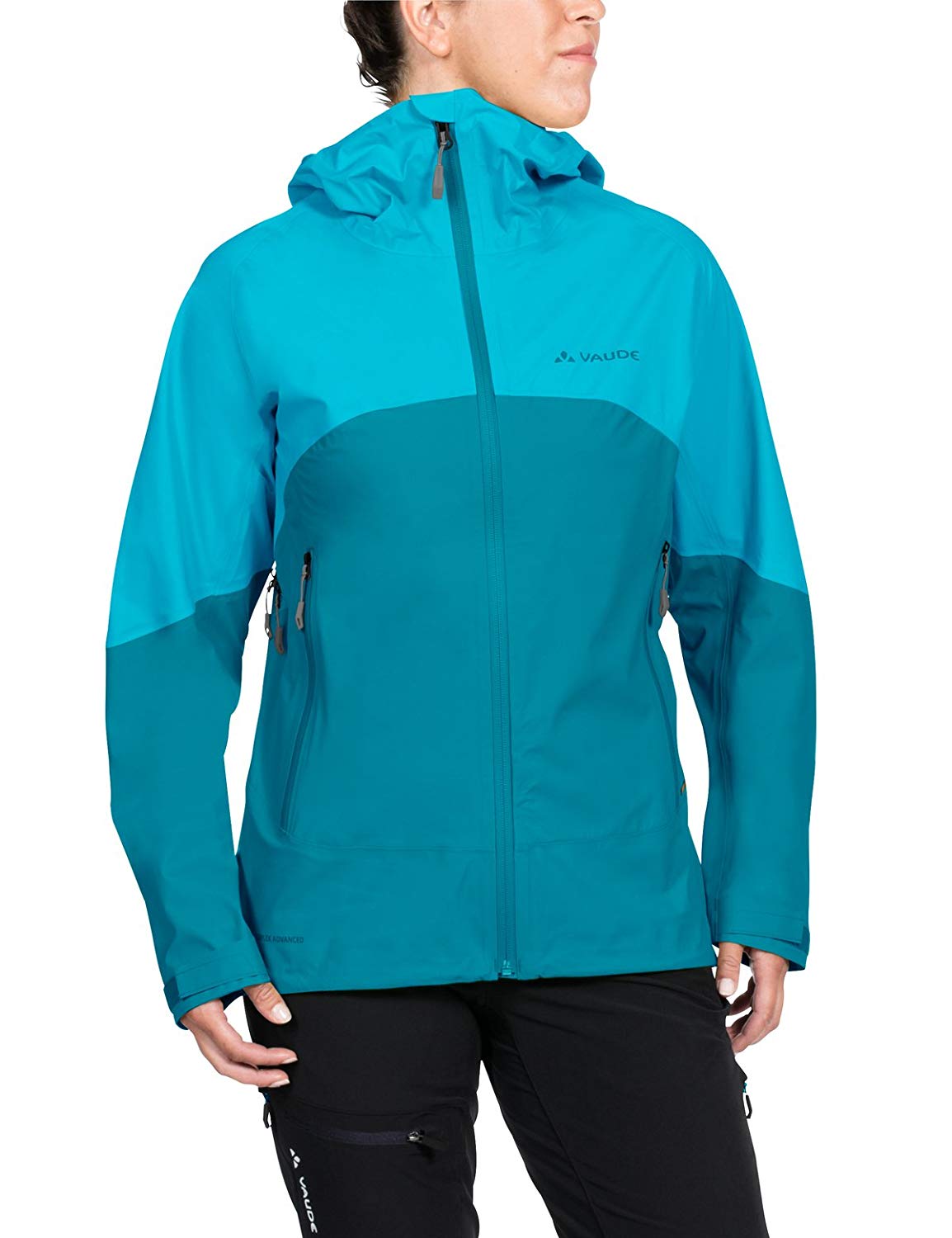 Vaude Damen Women's Croz 3l Jacket Ii Jacke, 34