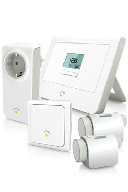 30% Rabatt bei RWE Smarthome auf alles - Starterpaket für 139€!