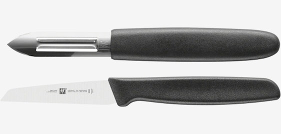 Zwilling Twin Grip für 17€ - 7cm Gemüsemesser und 6,5 cm Schälmesser
