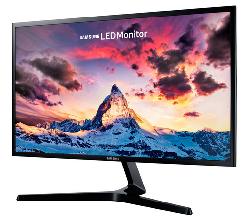 Samsung S24F356F ab 119€ - 23,5" Full HD-Monitor mit IPS-Panel und AMD FreeSync