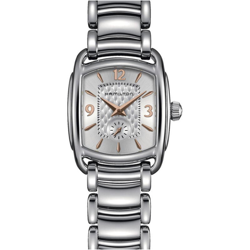 176,59€ auf Hamilton American Classic Bagley (H12351155) sparen