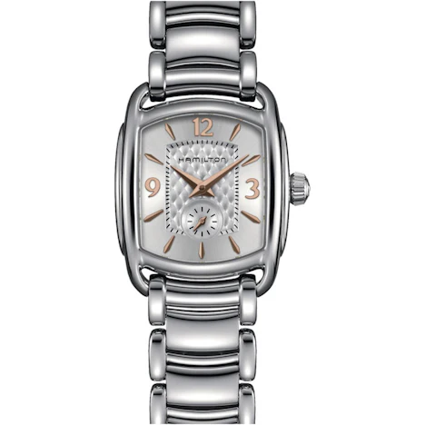 176,59€ auf Hamilton American Classic Bagley (H12351155) sparen