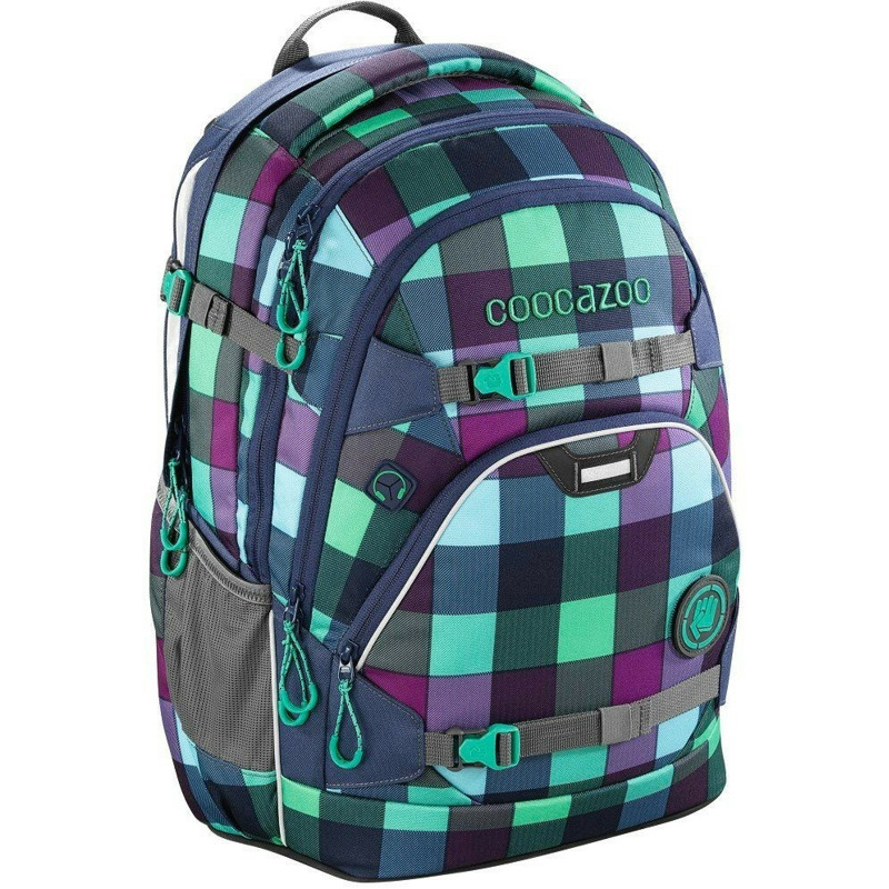 Coocazoo ScaleRale Green Purple Disctrict für nur 119,95€ statt 194,80€