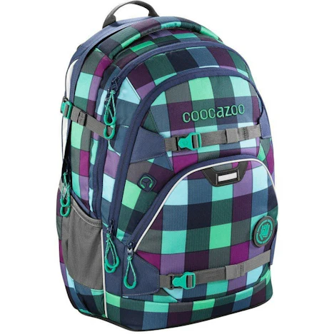 Coocazoo ScaleRale Green Purple Disctrict für nur 119,95€ statt 194,80€