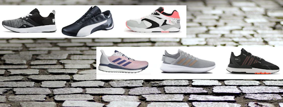 Gut zu Fuß » Die 15 coolsten, aktuellen Sneaker-Deals 👟