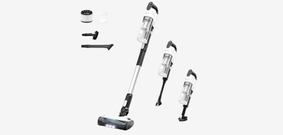 Levoit Akku Staubsauger mit Tierhaardüse für 140€ - Anti-Haar-Verwicklung, für Teppich, Hartböden & Auto