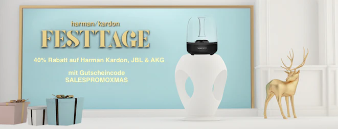 Harman Kardon Gutschein