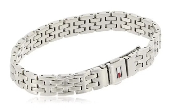 Tommy Hilfiger Jewelry Armband für 41€ - für Herren, aus Edelstahl