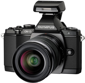 Olympus OM-D E-M5 Body für 574€ - Systemkamera im Retro-Design *UPDATE9*