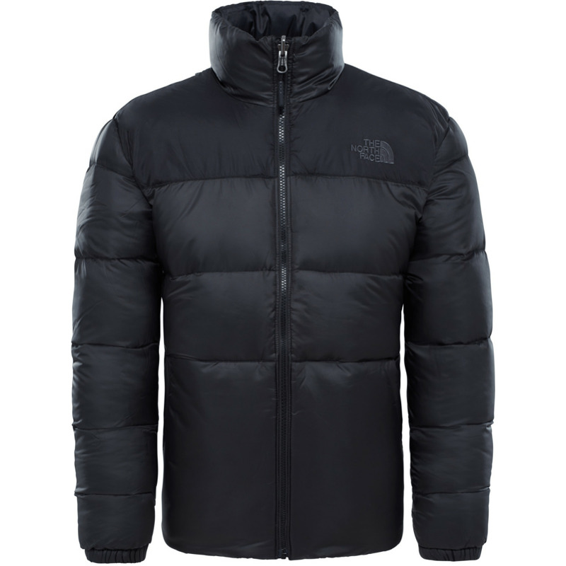 The North Face Nuptse III Jacket tnf black: Spart 51,90€