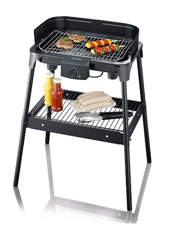 SEVERIN PG 8532 Barbecue-/Standgrill