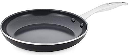 GreenPan Bratpfanne Induktion 24 cm schwarz: 41,99€ statt 50,00€