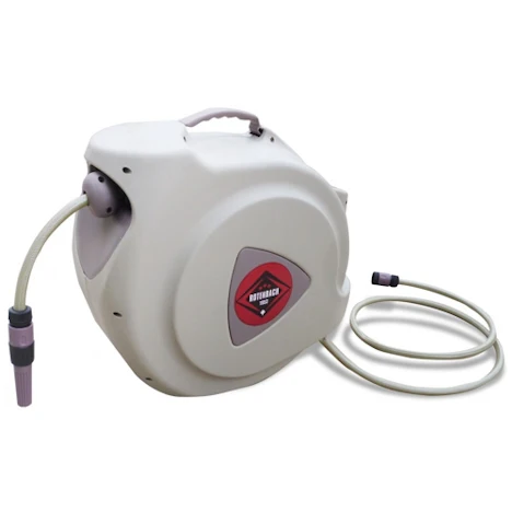 Schlauchtrommel 30m für nur 44,90€ durch Gutschein !
