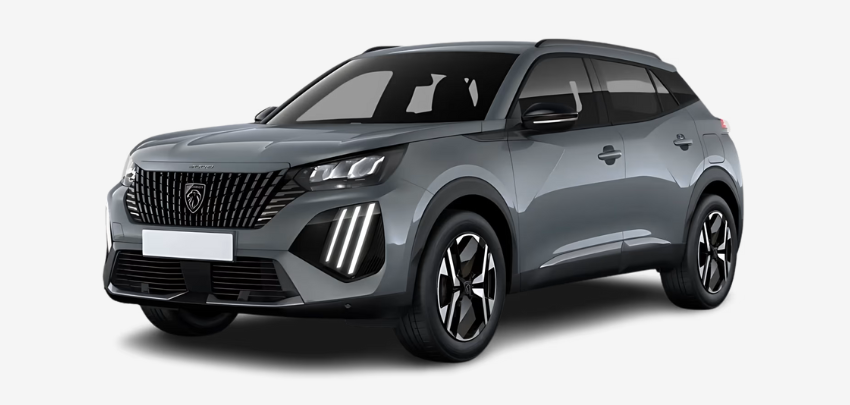 Peugeot 2008 Allure für 139€/Monat » mit Vario-Finanzierung, 24 Monate, 10.000km