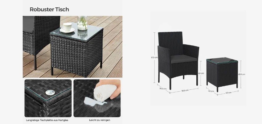 SONGMICS-Gartenm--bel-Set-aus-PE-Polyrattan-Detail SONGMICS-Gartenm--bel-Set-aus-PE-Polyrattan-Detail