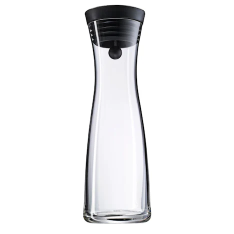 WMF Wasserkaraffe 1,0 l aus Glas - nur 19,99 statt 39,99