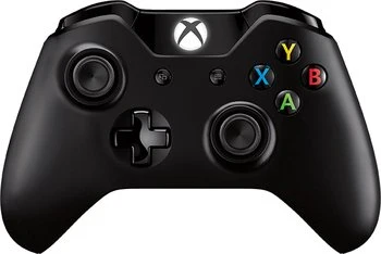 Xbox One Wireless Controller (schwarz) für 30 €