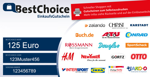 Geniales Angebot: 125€ Gutschein für Kontoeröffnung