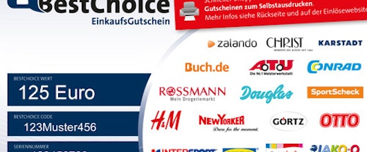 Geniales Angebot: 125€ Gutschein für Kontoeröffnung