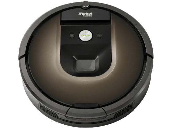IROBOT Roomba 980 Staubsaugerroboter für 699,- EUR