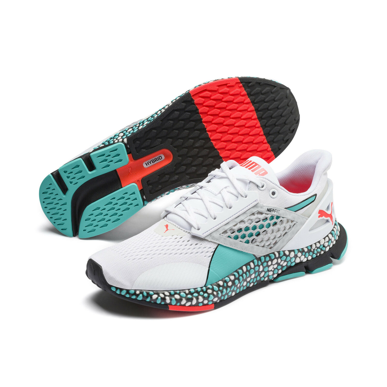PUMA HYBRID NETFIT Astro Herren Laufschuhe